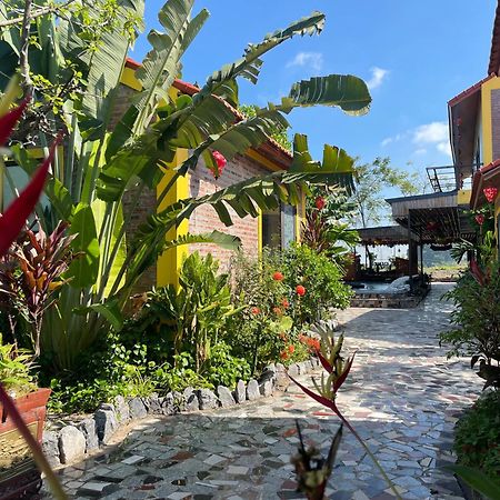 Ninh Binh Royal Homestay Eksteriør billede