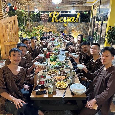 Ninh Binh Royal Homestay Eksteriør billede