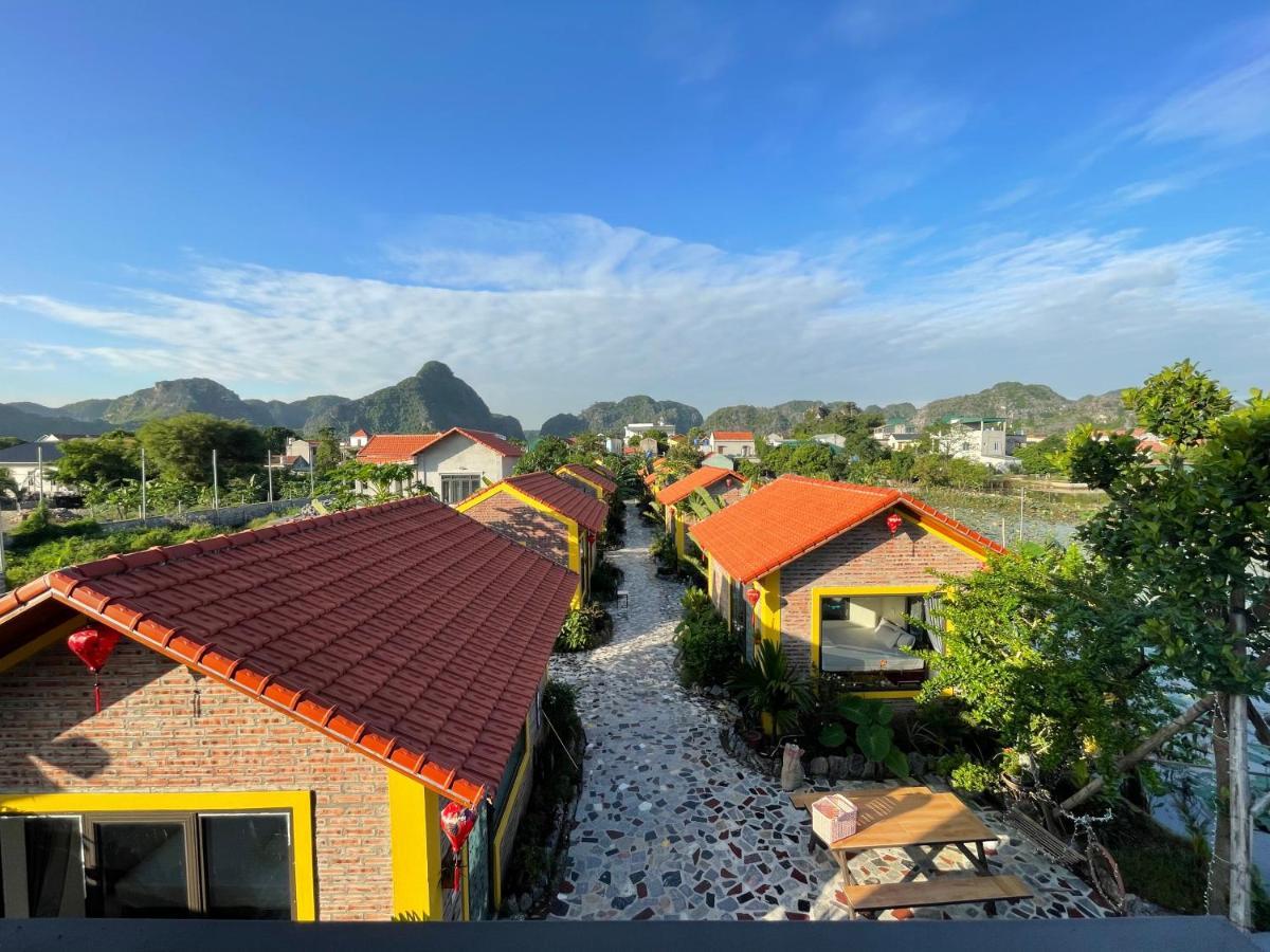 Ninh Binh Royal Homestay Eksteriør billede