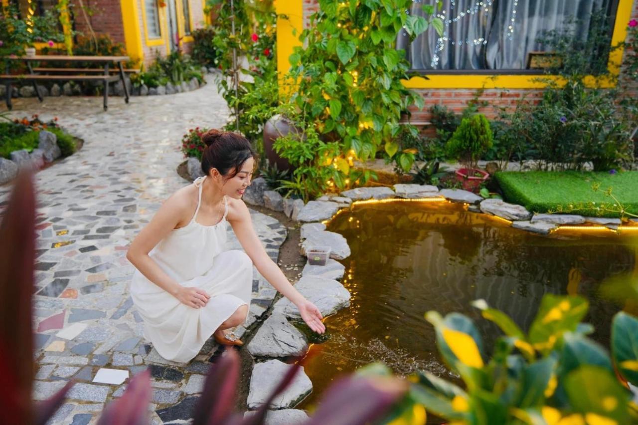 Ninh Binh Royal Homestay Eksteriør billede