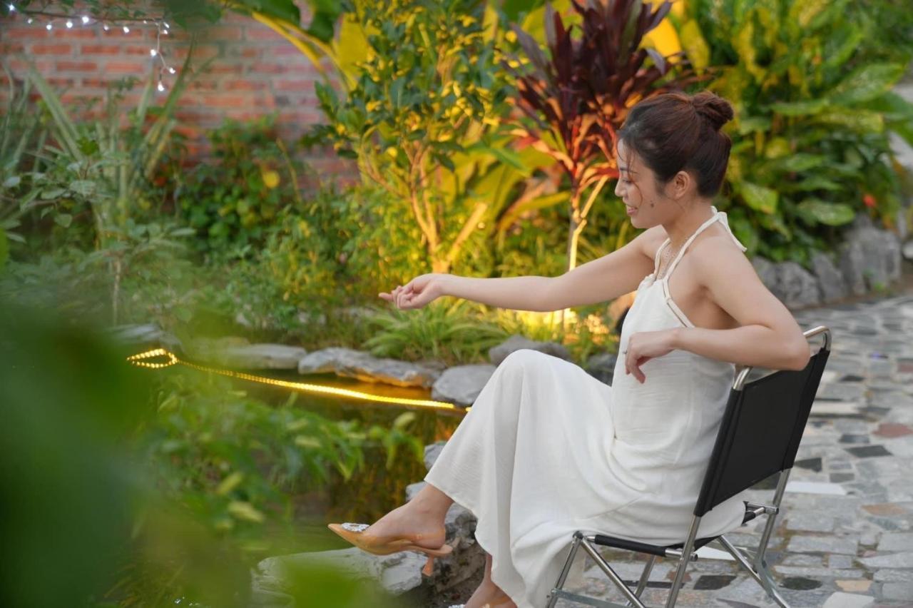Ninh Binh Royal Homestay Eksteriør billede