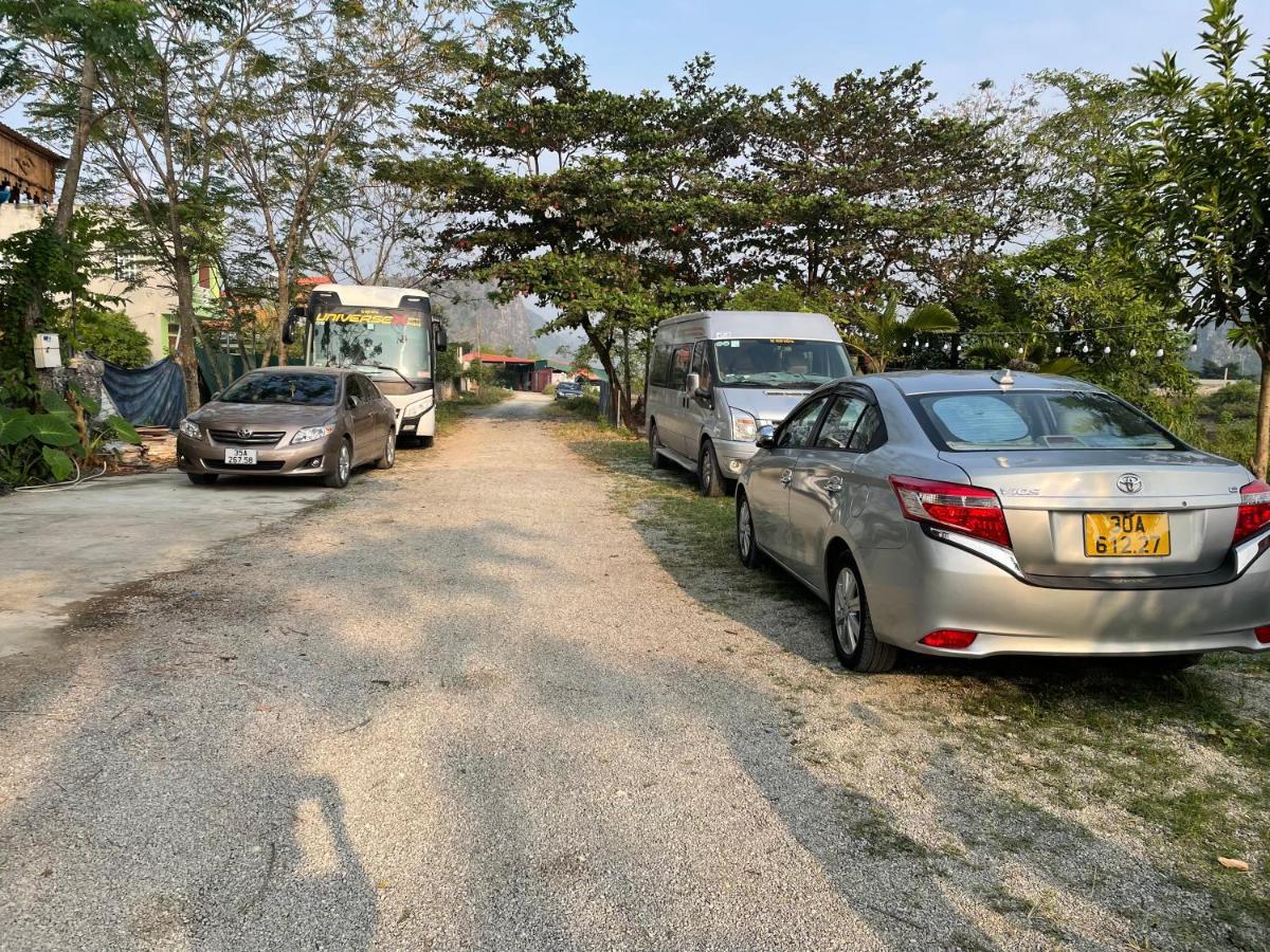 Ninh Binh Royal Homestay Eksteriør billede