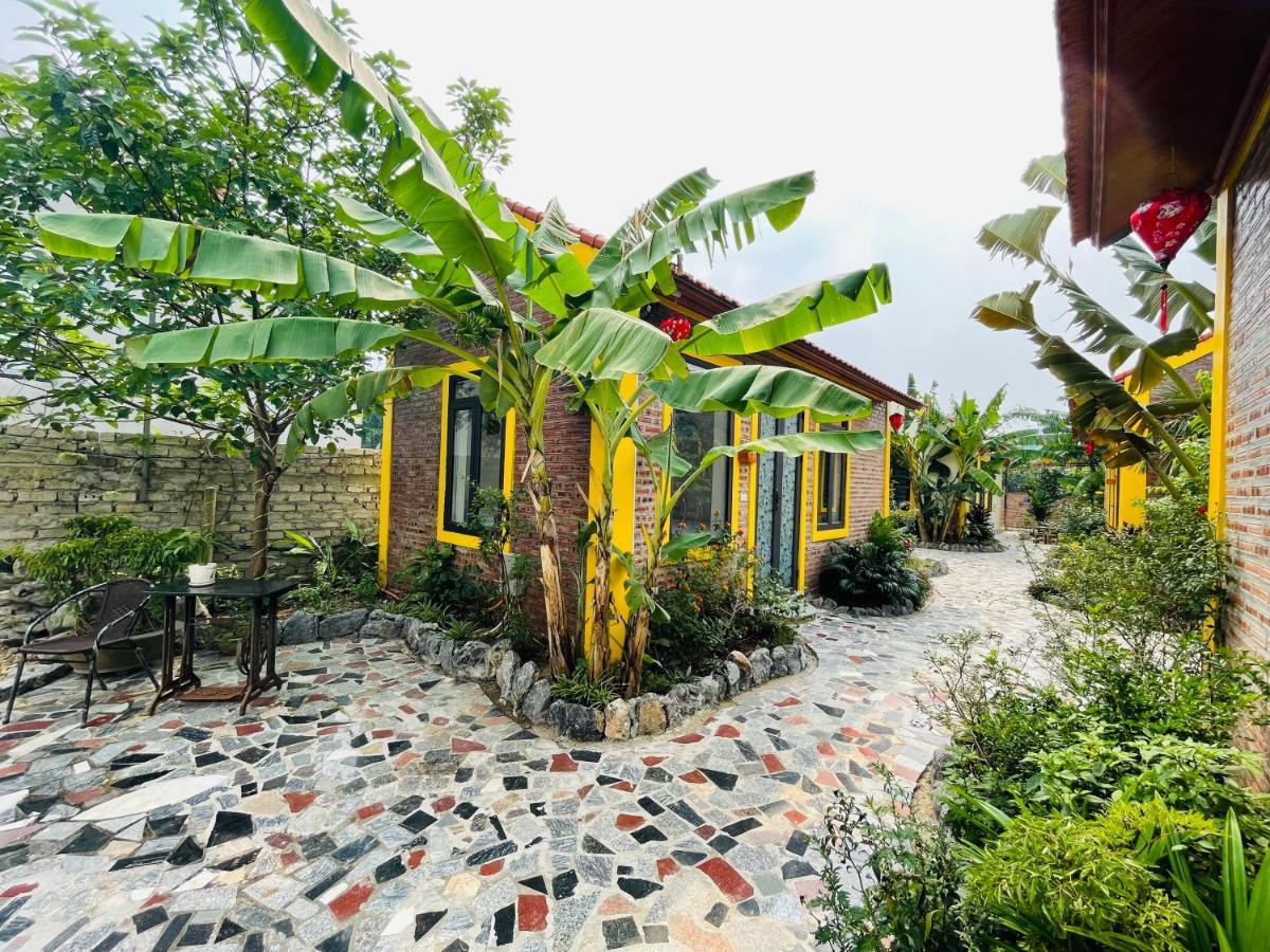 Ninh Binh Royal Homestay Eksteriør billede