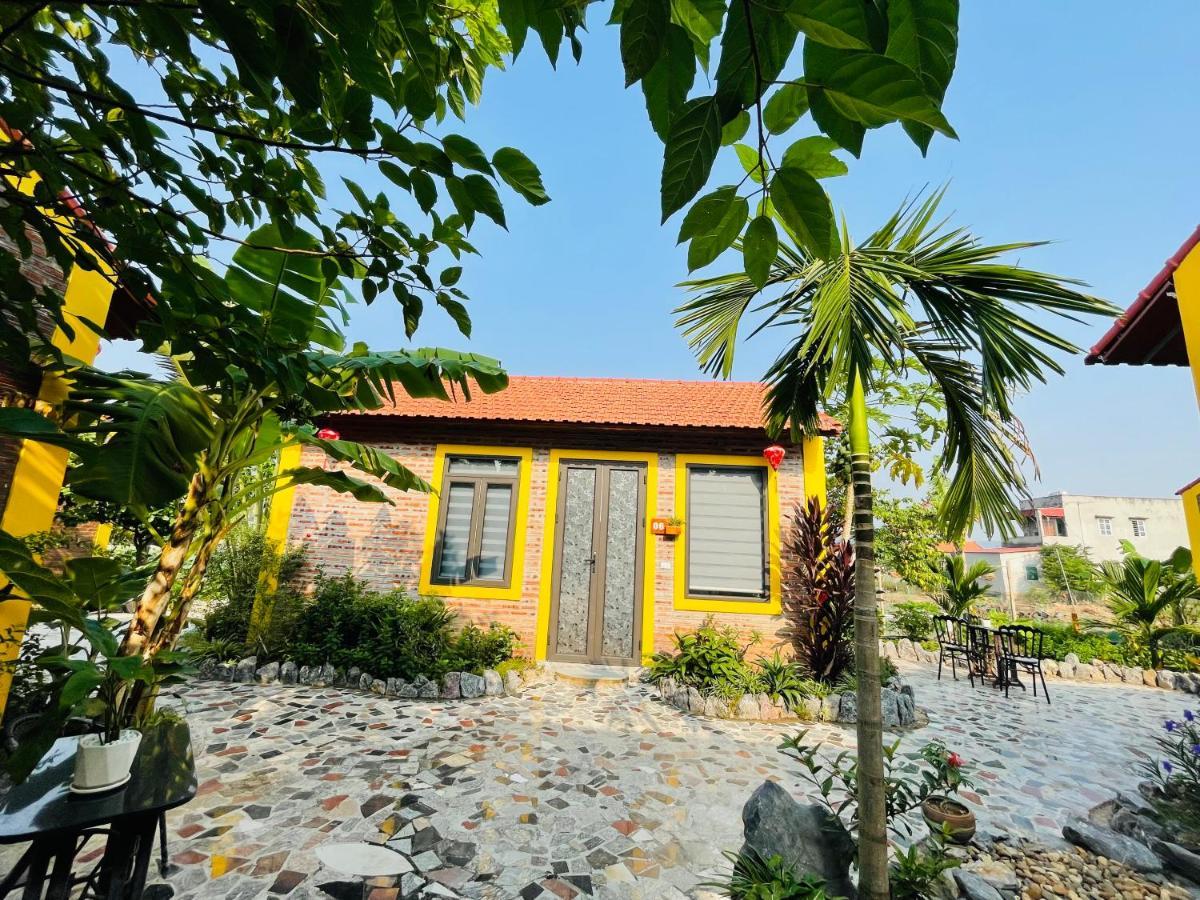 Ninh Binh Royal Homestay Eksteriør billede