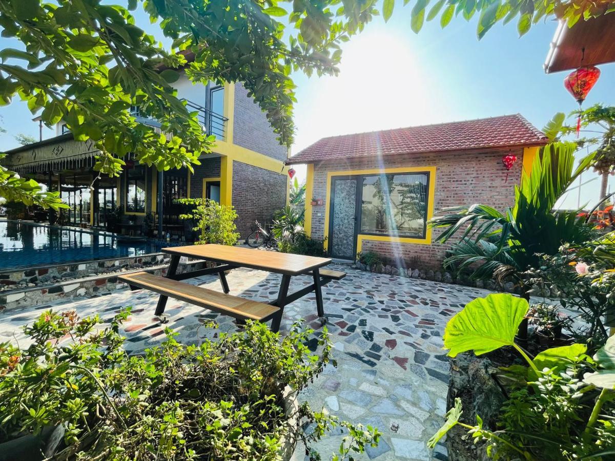 Ninh Binh Royal Homestay Eksteriør billede