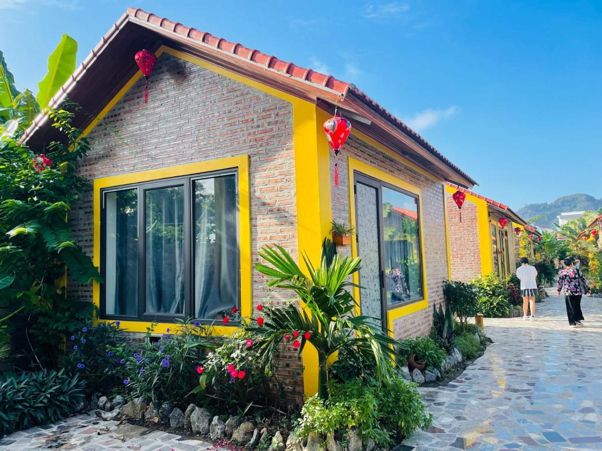 Ninh Binh Royal Homestay Eksteriør billede
