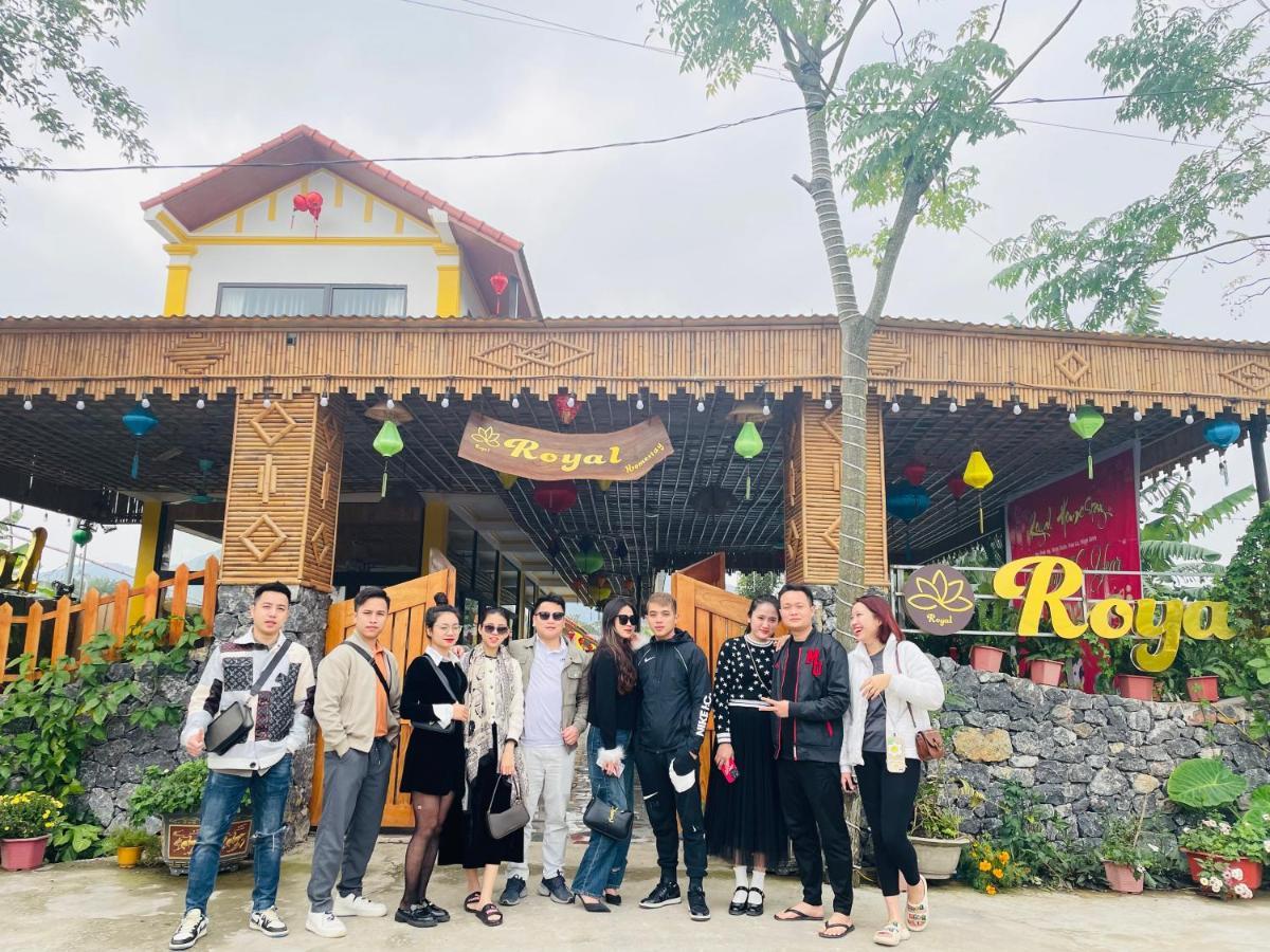 Ninh Binh Royal Homestay Eksteriør billede