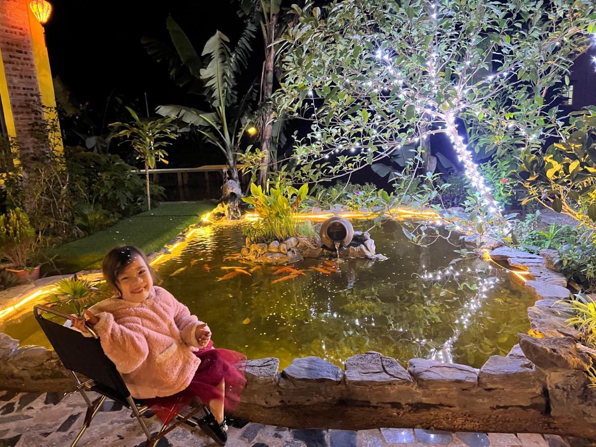 Ninh Binh Royal Homestay Eksteriør billede