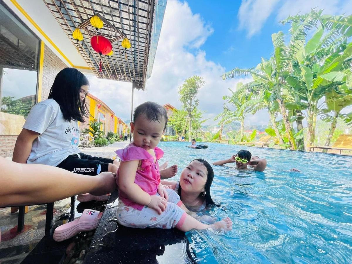 Ninh Binh Royal Homestay Eksteriør billede