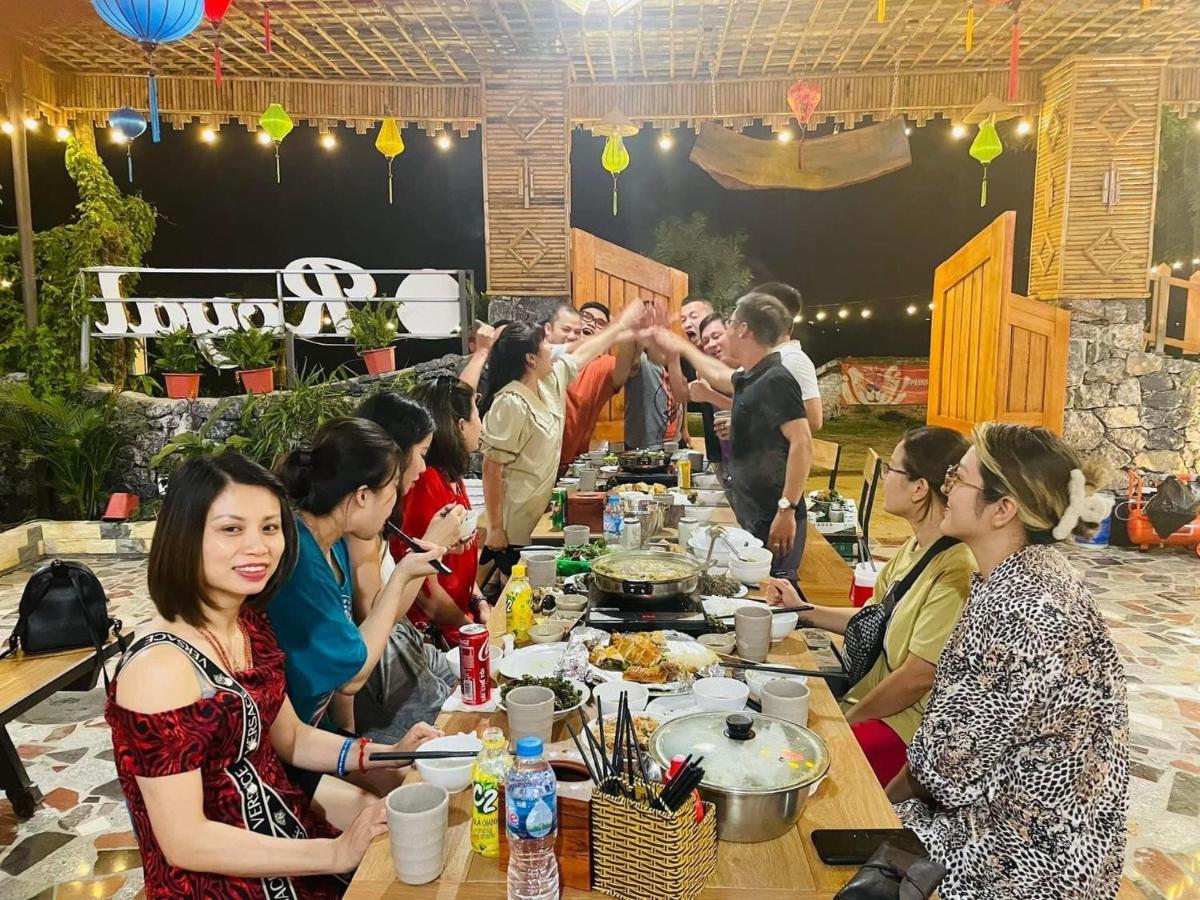 Ninh Binh Royal Homestay Eksteriør billede