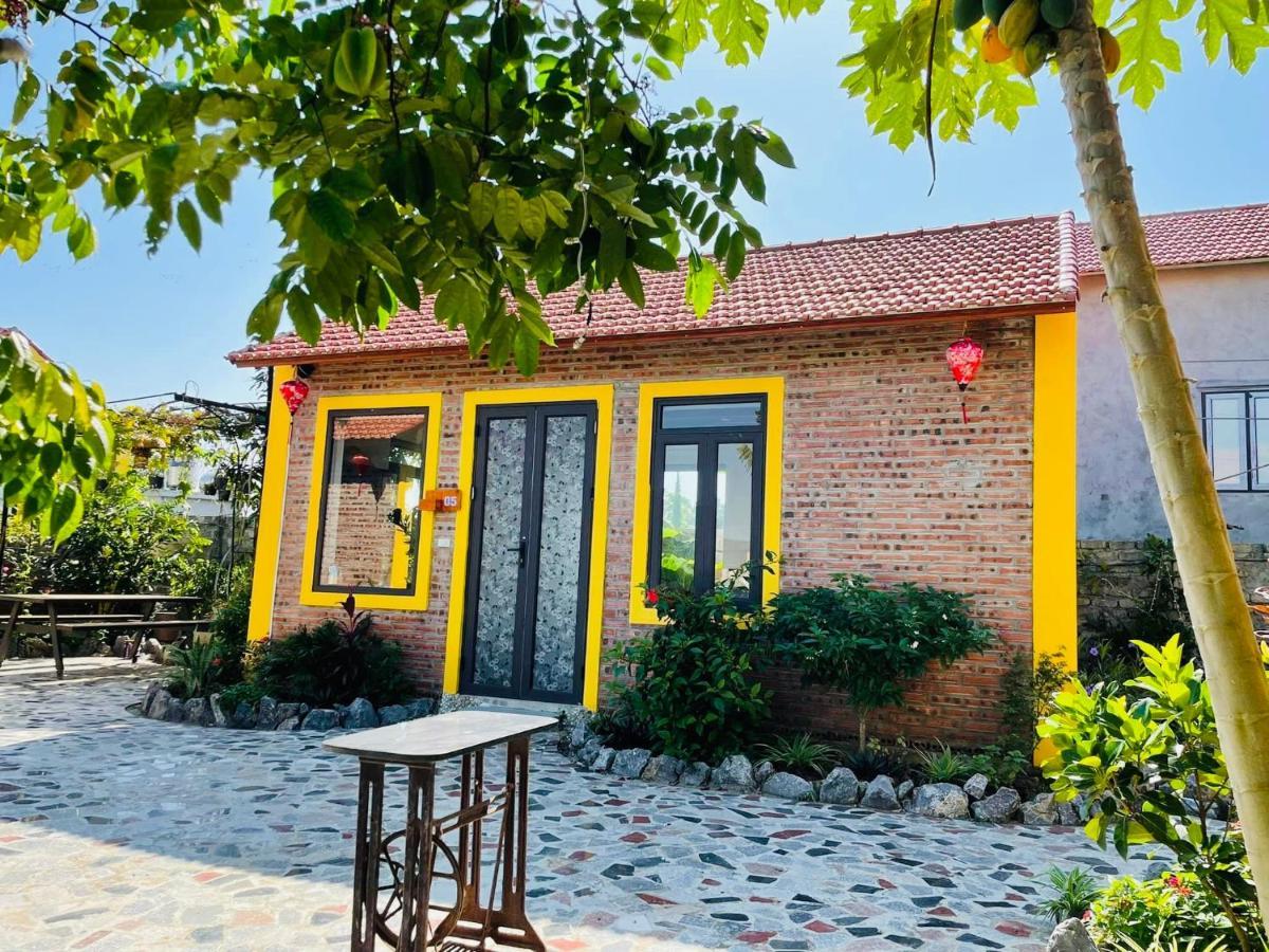 Ninh Binh Royal Homestay Eksteriør billede