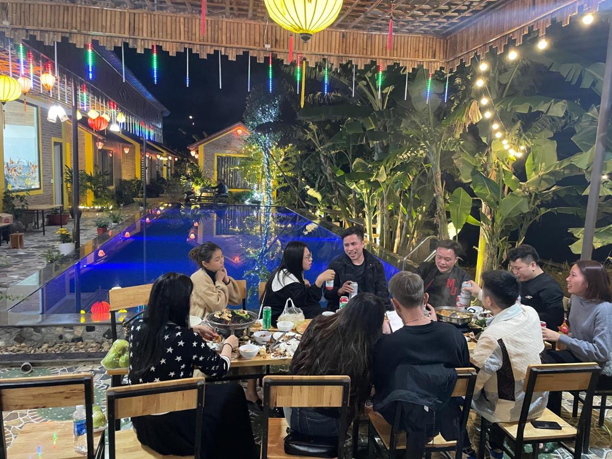 Ninh Binh Royal Homestay Eksteriør billede