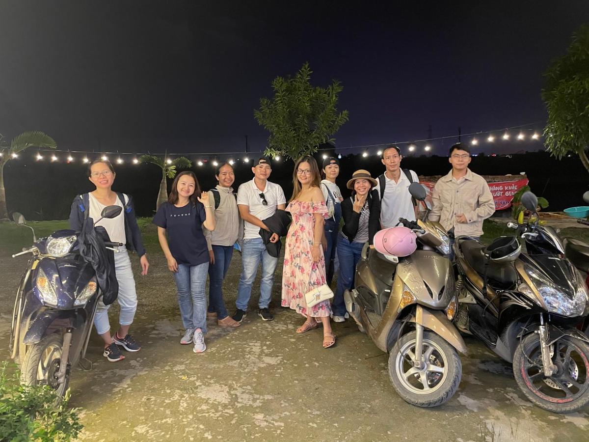 Ninh Binh Royal Homestay Eksteriør billede