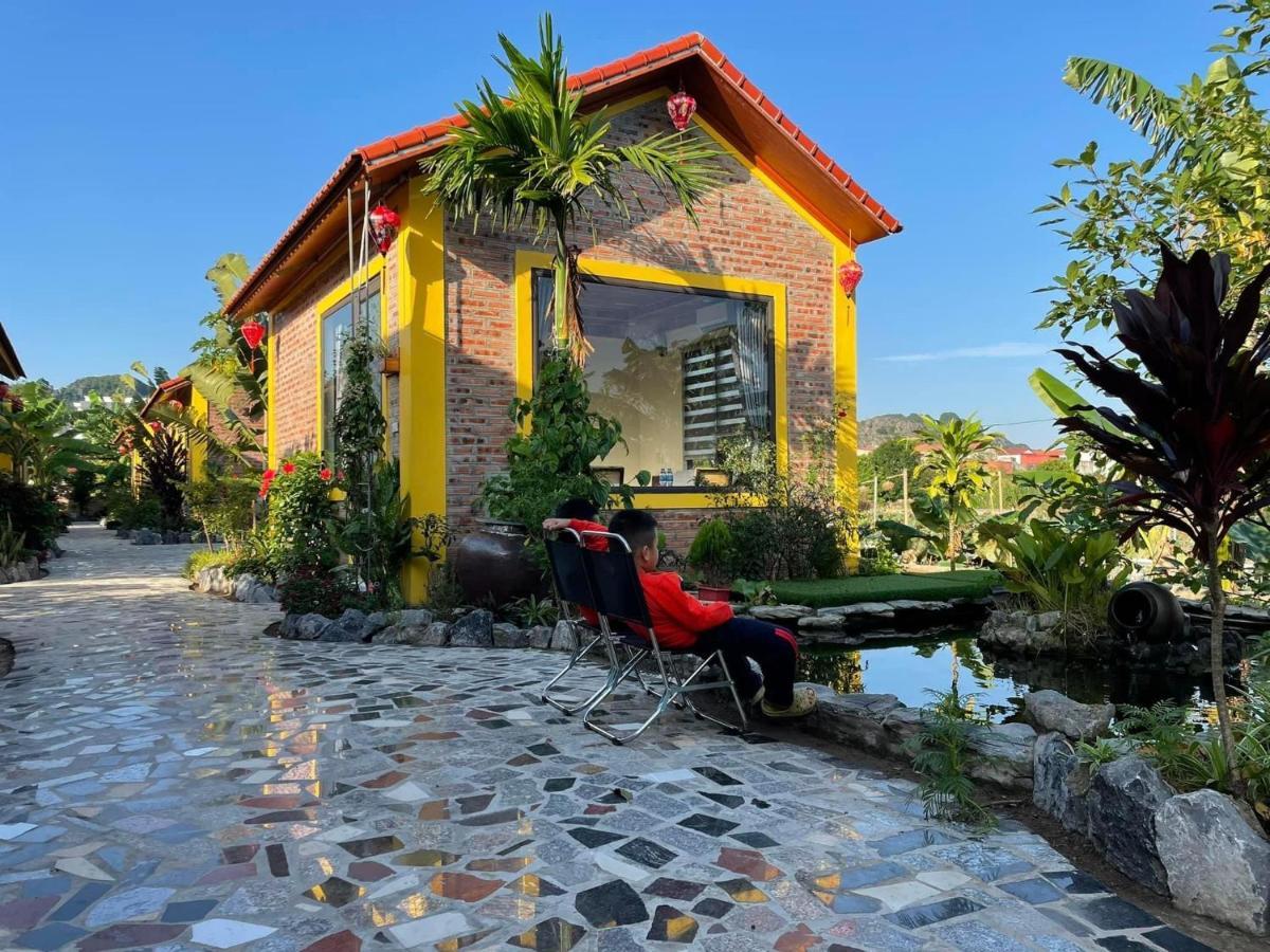 Ninh Binh Royal Homestay Eksteriør billede