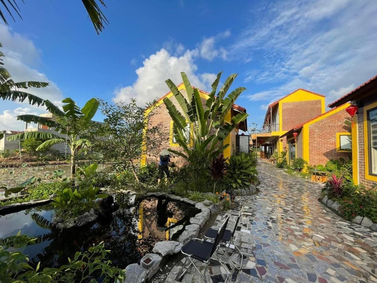 Ninh Binh Royal Homestay Eksteriør billede