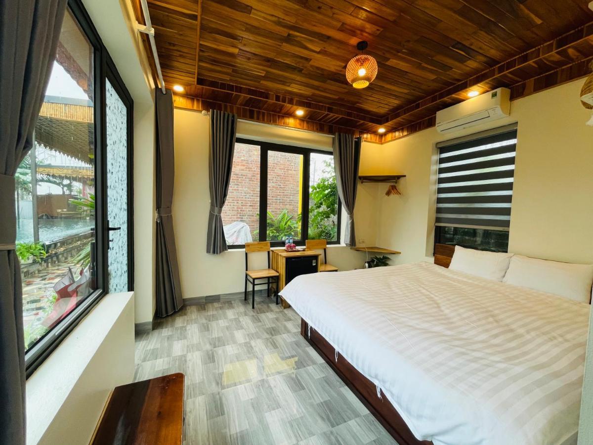 Ninh Binh Royal Homestay Eksteriør billede