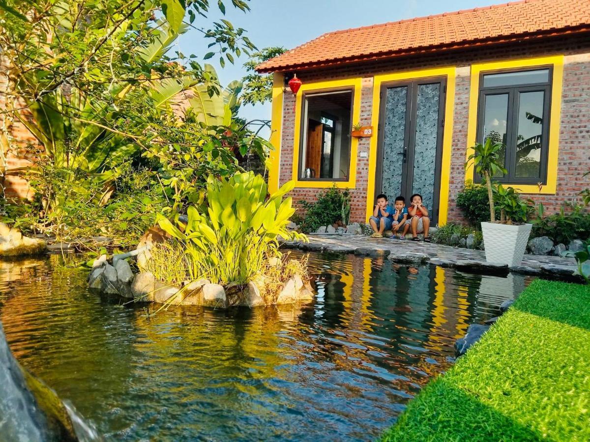 Ninh Binh Royal Homestay Eksteriør billede