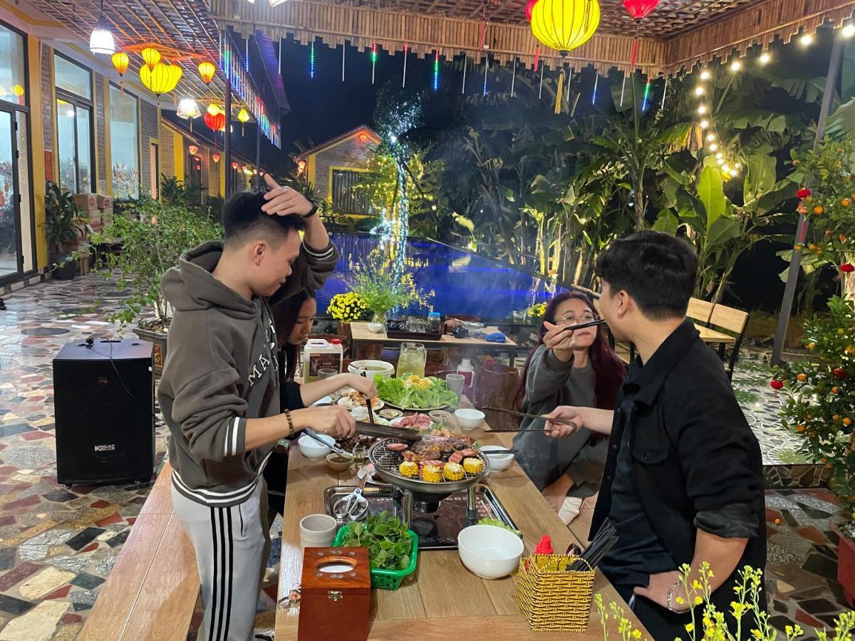 Ninh Binh Royal Homestay Eksteriør billede