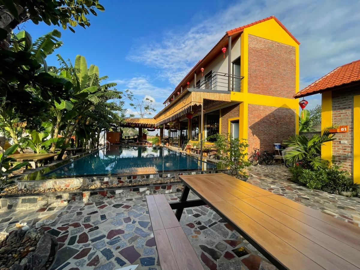Ninh Binh Royal Homestay Eksteriør billede
