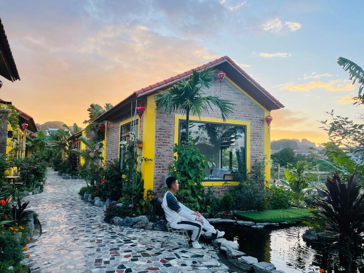 Ninh Binh Royal Homestay Eksteriør billede