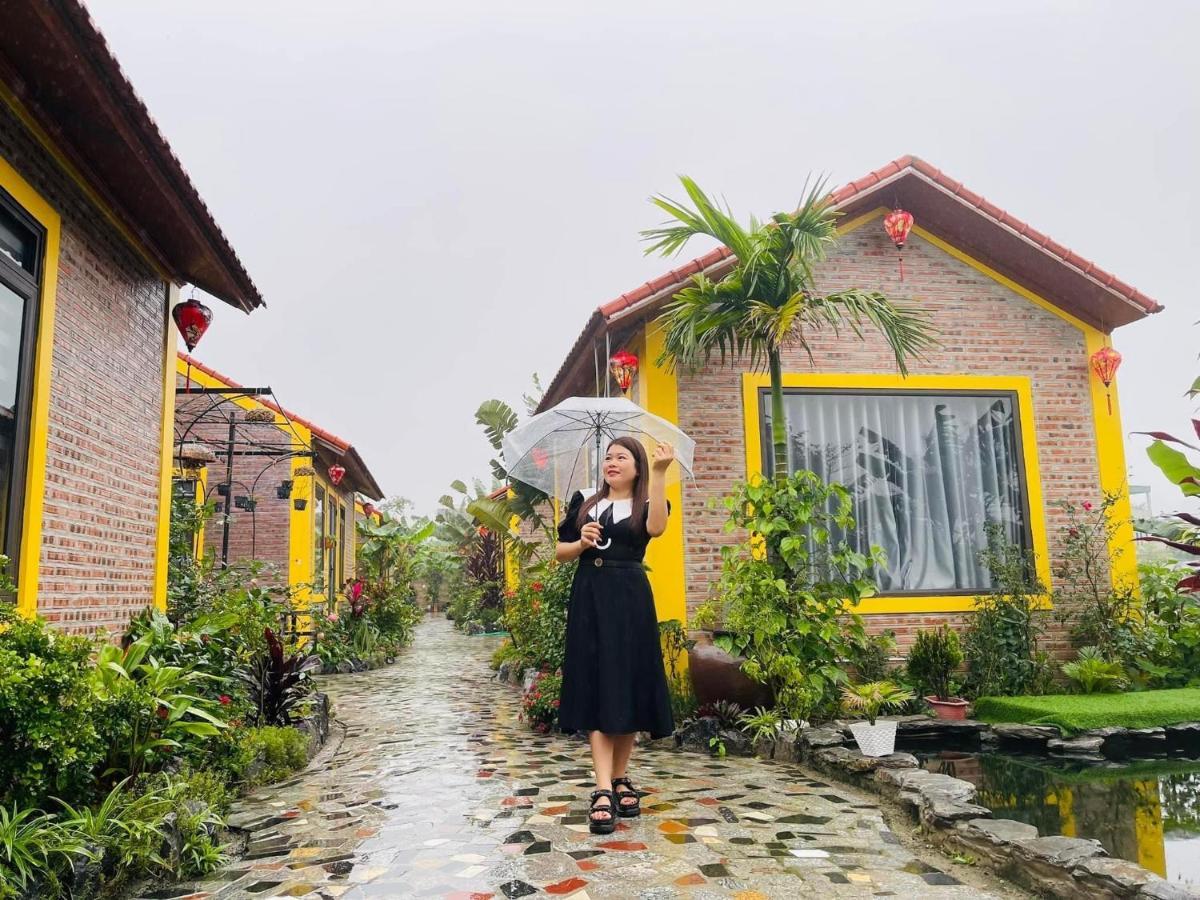 Ninh Binh Royal Homestay Eksteriør billede