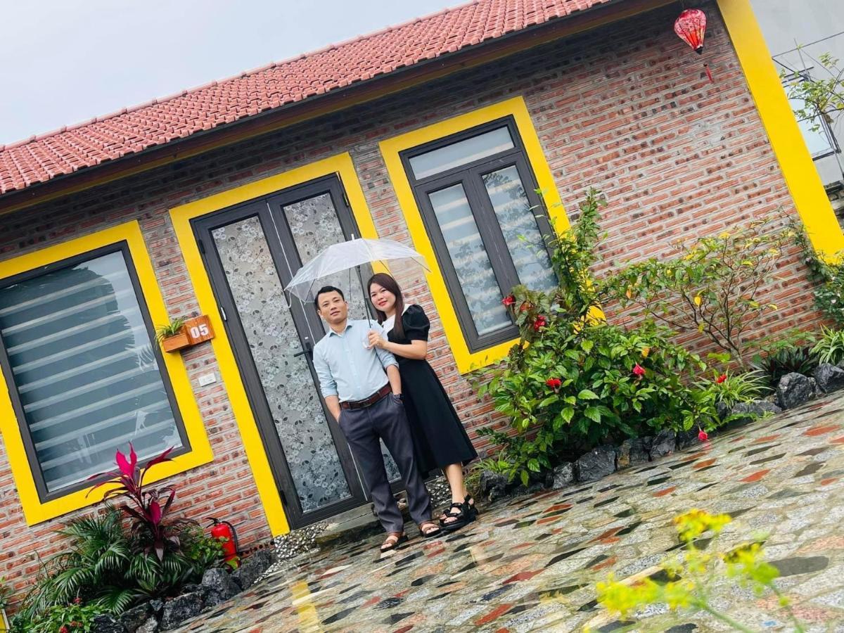 Ninh Binh Royal Homestay Eksteriør billede