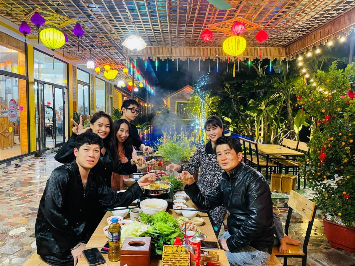 Ninh Binh Royal Homestay Eksteriør billede