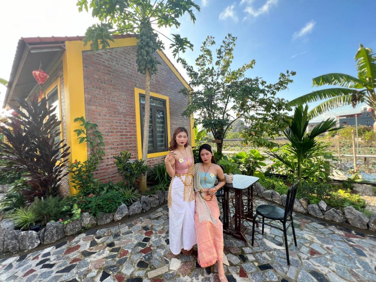 Ninh Binh Royal Homestay Eksteriør billede