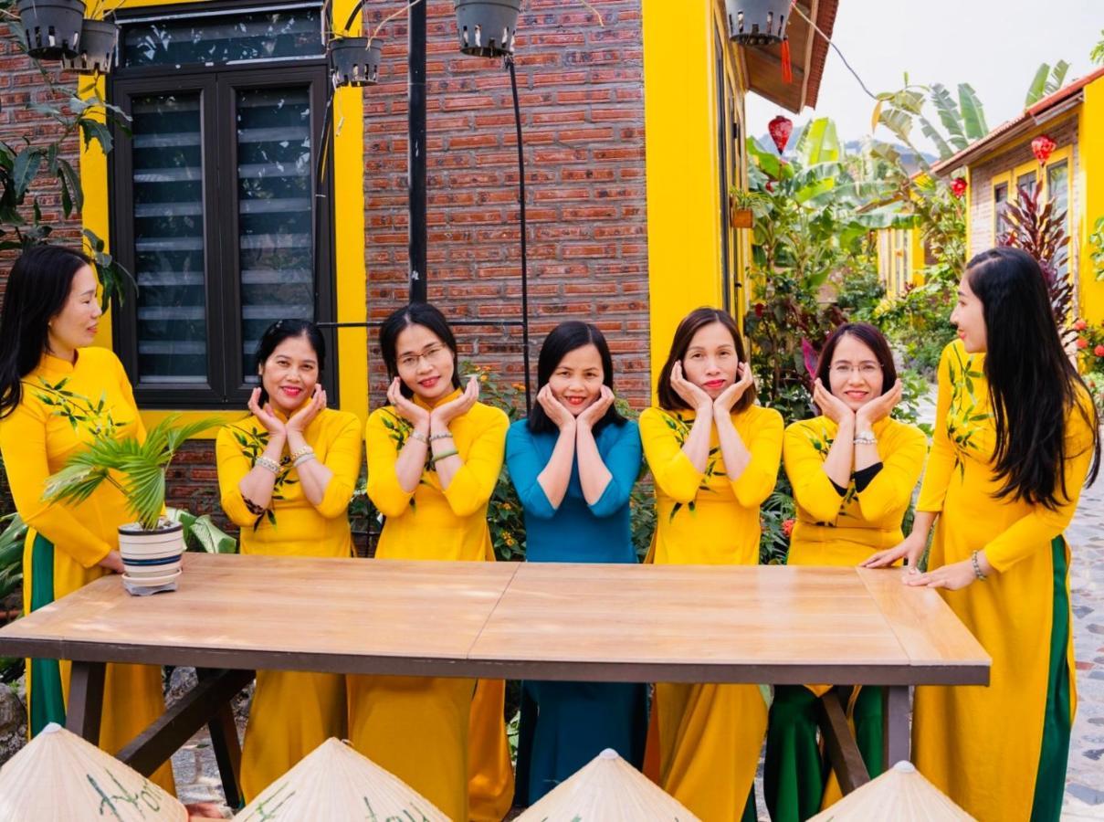 Ninh Binh Royal Homestay Eksteriør billede