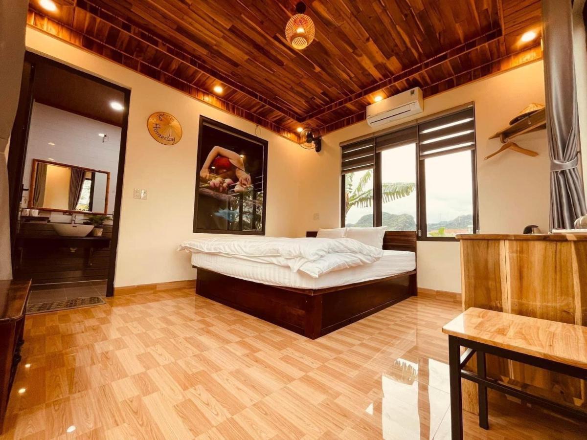 Ninh Binh Royal Homestay Eksteriør billede