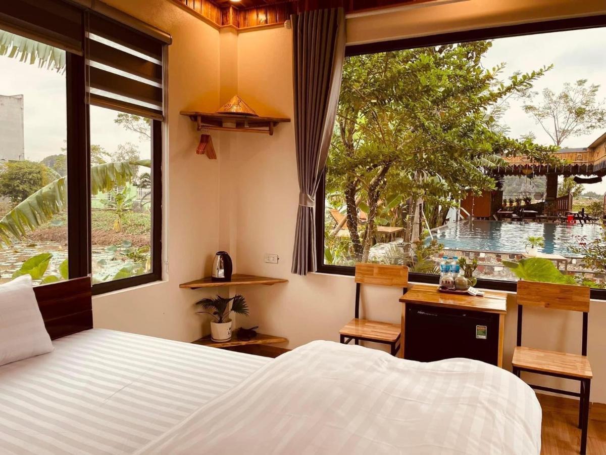 Ninh Binh Royal Homestay Eksteriør billede