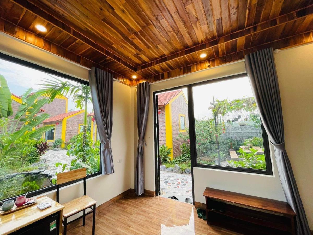 Ninh Binh Royal Homestay Eksteriør billede