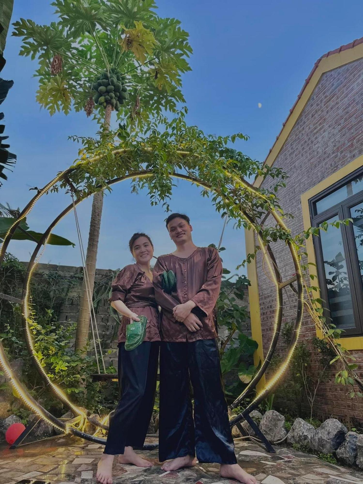 Ninh Binh Royal Homestay Eksteriør billede
