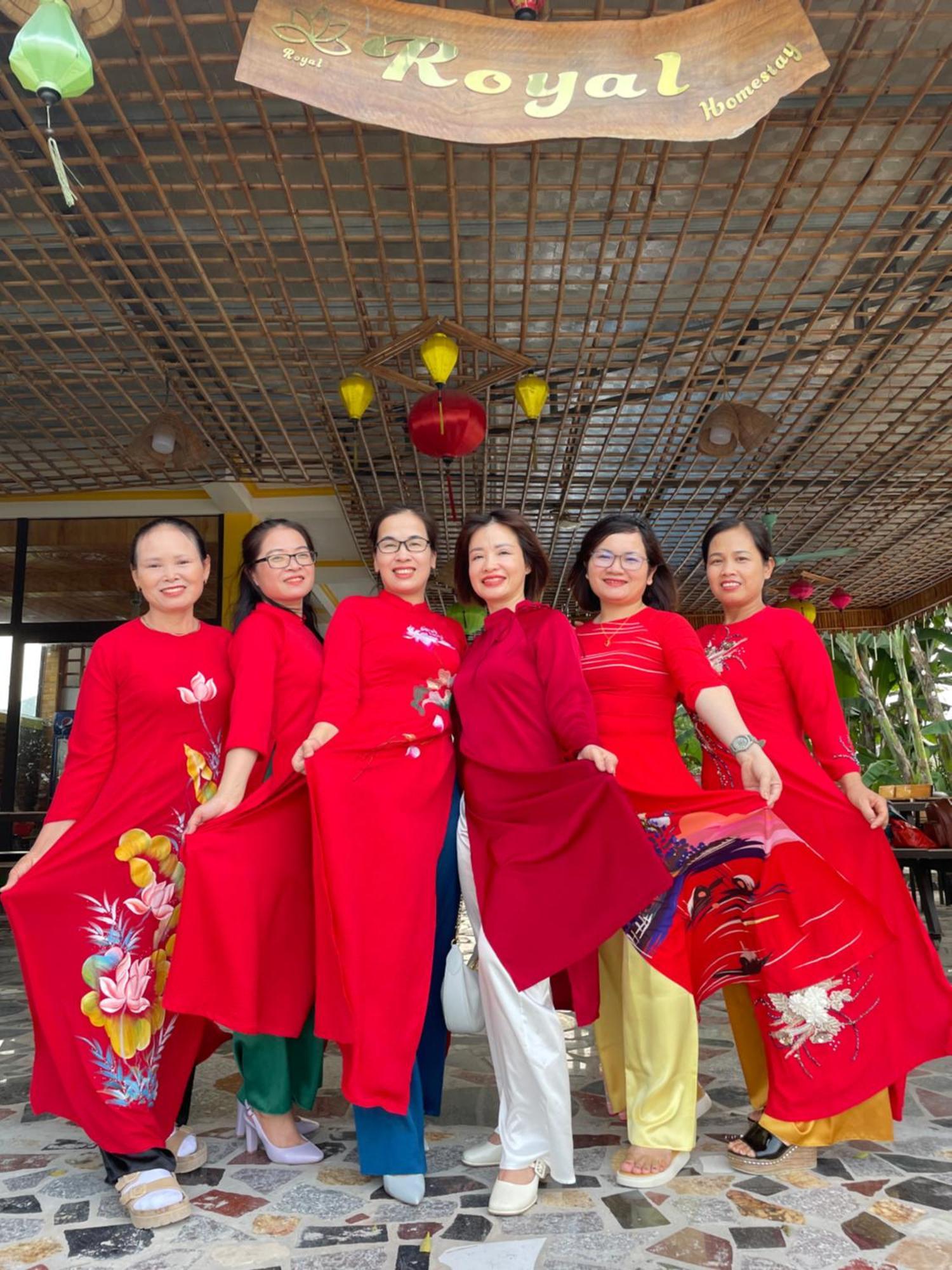 Ninh Binh Royal Homestay Eksteriør billede