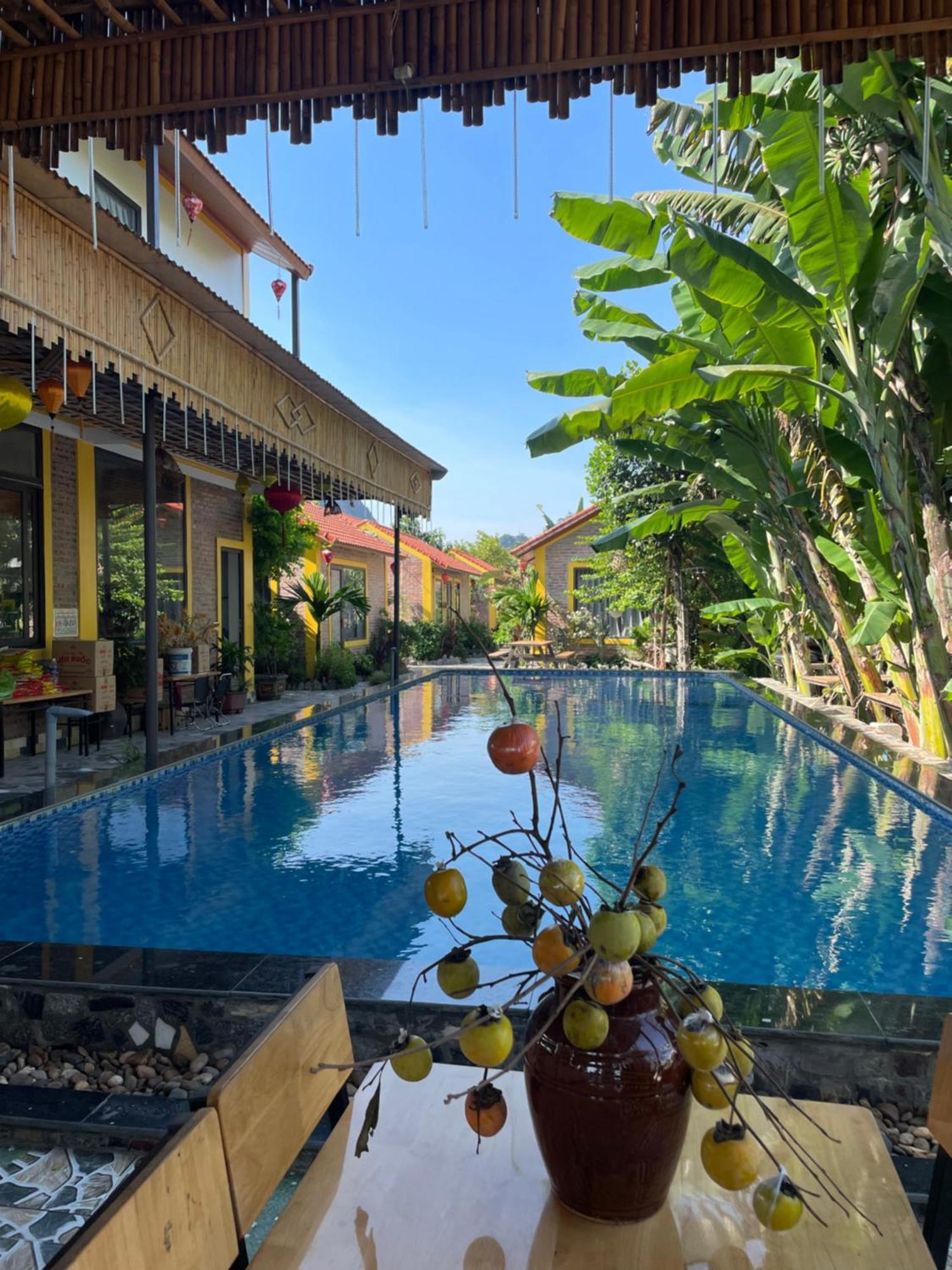 Ninh Binh Royal Homestay Eksteriør billede