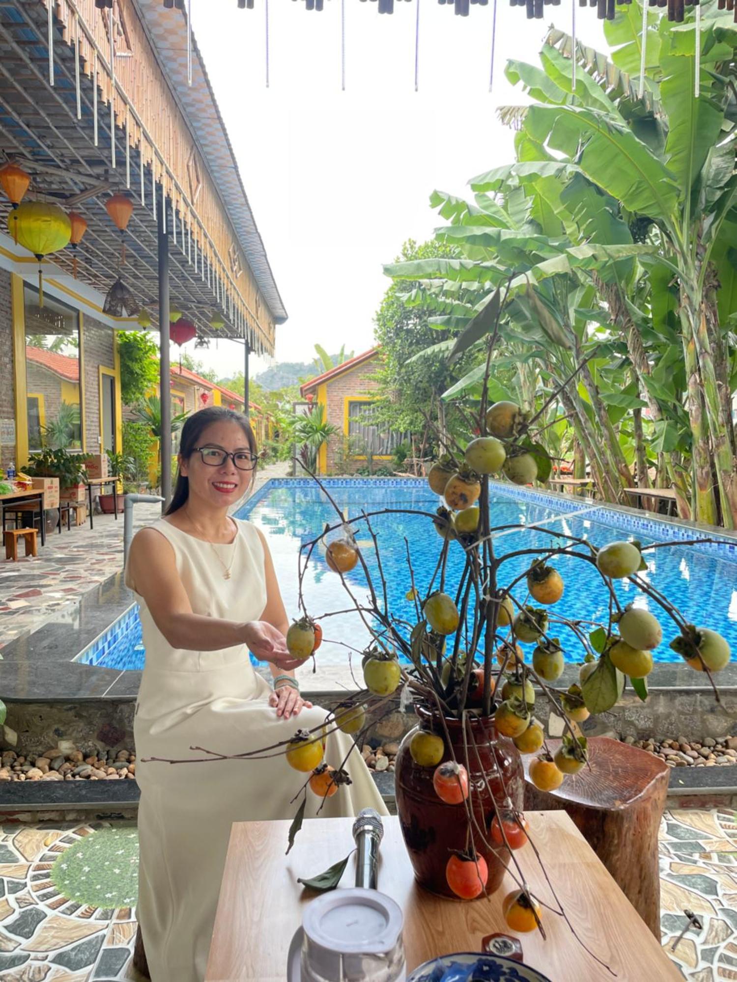 Ninh Binh Royal Homestay Eksteriør billede