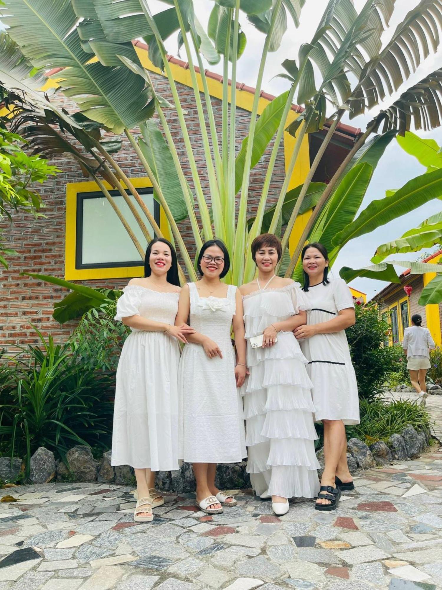 Ninh Binh Royal Homestay Eksteriør billede